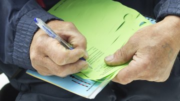 Rovaniemellä järjestetään kalastuksenvalvonnan koulutus- ja koetilaisuus