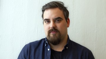 Kimmo Tuhkala odottaa tulevaa mielenkiinnolla