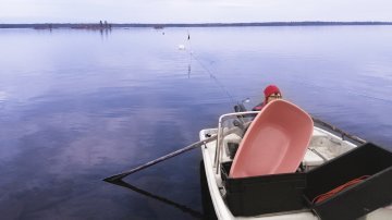 Meidän vetemme, meidän järvemme - tulossa osakaskuntailta Ivaloon