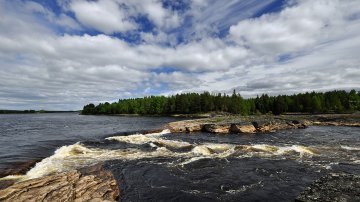 Kalatalousalue-esittely: Tornion- ja Muonionjoen ja rannikon kalatalousalue on monimuotoinen