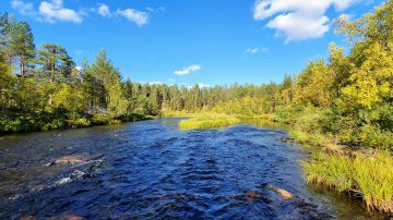 ELY: Vesistöjen kunnostamisen haku on auki joulukuun alkuun saakka