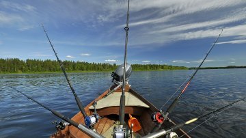 MMM: Tenolla ei kalasteta lohta ensi kesänä