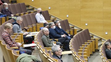 Kemissä järjestetään toukokuussa kalastuksenvalvojien koulutus- ja koetilaisuus