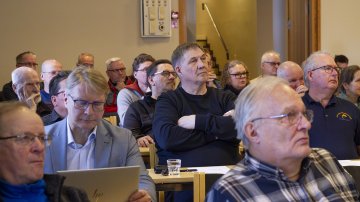 Lapin kalatalousaluepäivät pidetään marraskuussa Inarissa