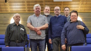 Lapin Kalatalouskeskuksen hallitus kokoontui