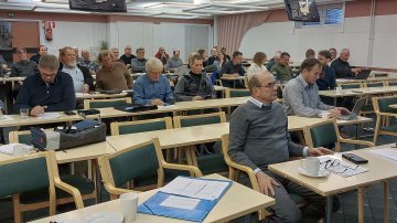 Lapin kalatalouspäivillä juhlavuosi - järjestettiin 20. kerran