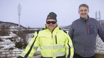 Tenon kalatalousalueella kalastus on sydämen ja sielun asia