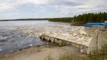Aluehallintovirasto muutti Kemijoen ja Iijoen voimalaitosten kalatalousvelvoitteita