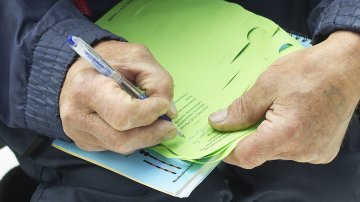 Kalastajilla eniten puutteita pyydysten merkinnöissä ja kalastonhoitomaksussa