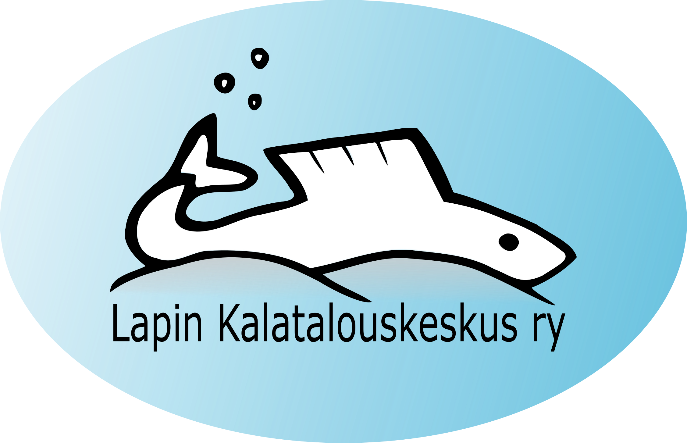 Lapin Kalatalouskeskus ry logo